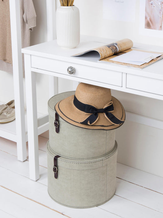 Storage Boxes Rut, Set of 2