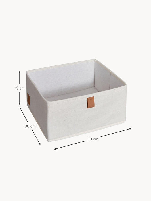 Storage Boxes Premium Set of 2