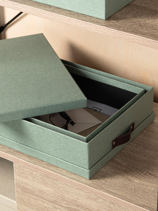 Storage Boxes Rasmus Set of 2