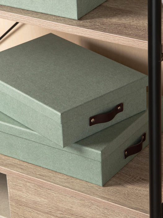 Storage Boxes Rasmus Set of 2