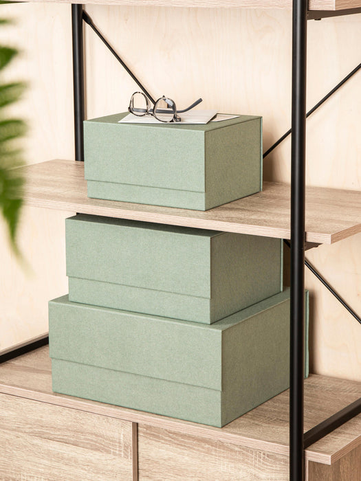 Storage Boxes Ilse, Set of 3