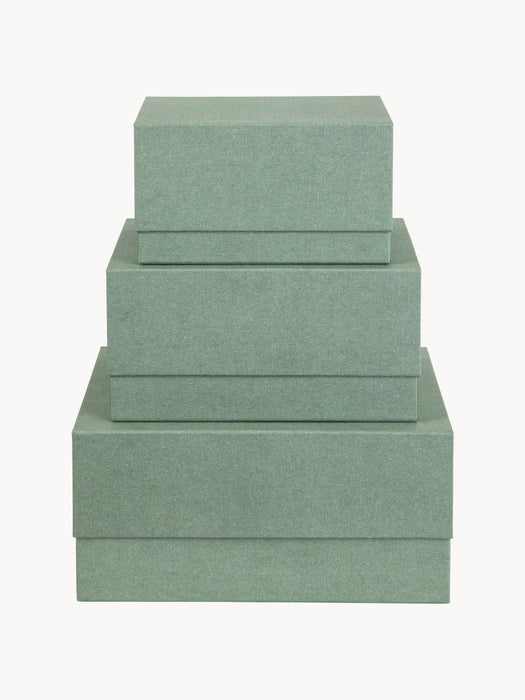 Storage Boxes Ilse, Set of 3