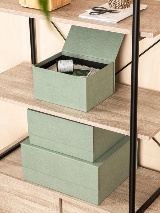 Storage Boxes Ilse Set of 3