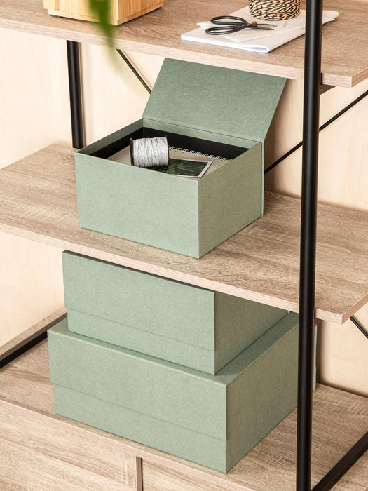 Storage Boxes Ilse, Set of 3