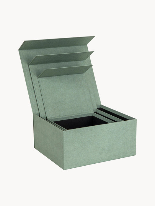 Storage Boxes Ilse, Set of 3