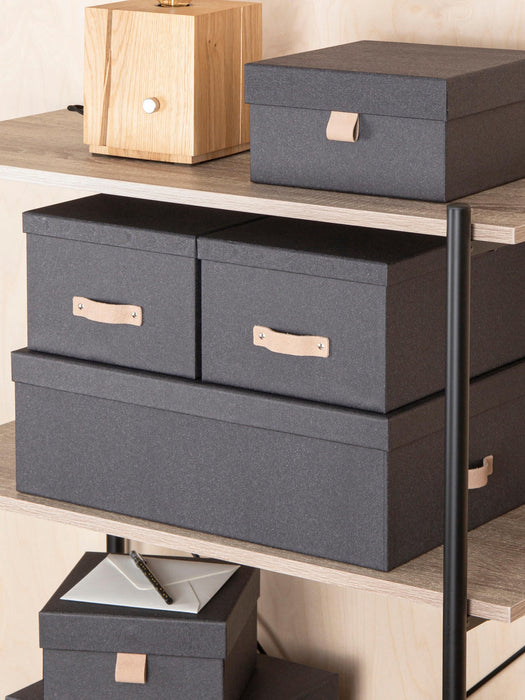 Storage Boxes Inge II, Set of 3