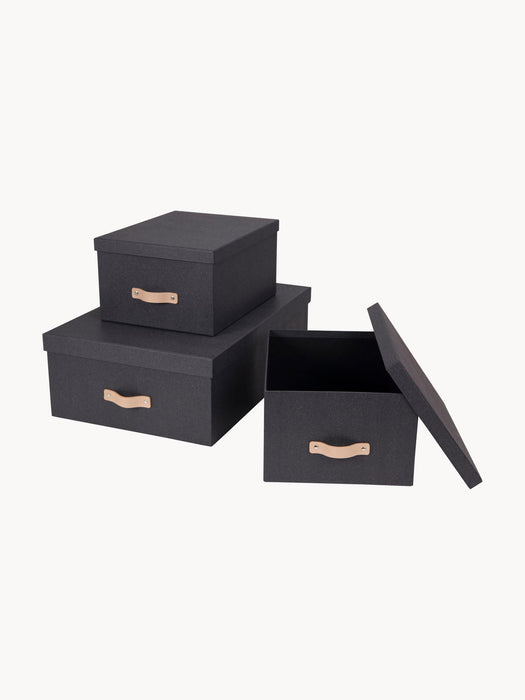 Storage Boxes Inge II, Set of 3