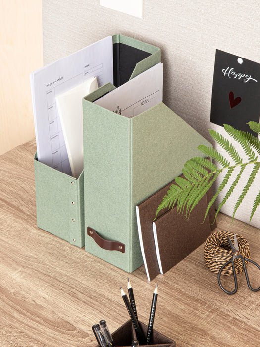Magazine Files William Set of 2