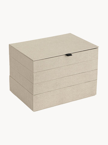 Jewellery Box Precious with Magnetic Closure