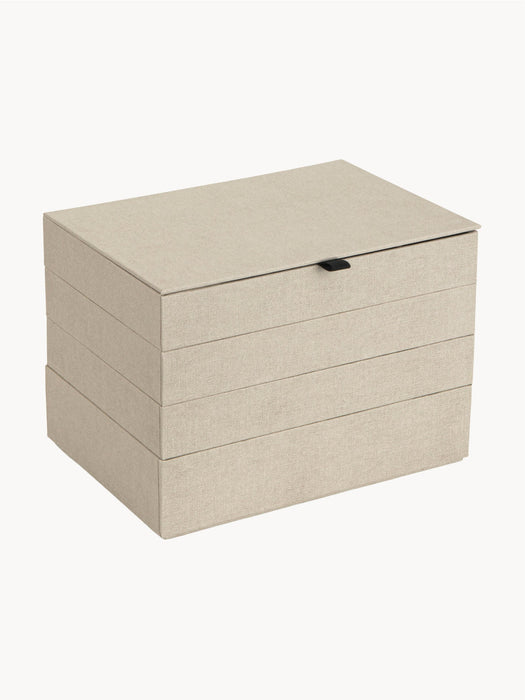 Jewellery Box Precious with Magnetic Closure