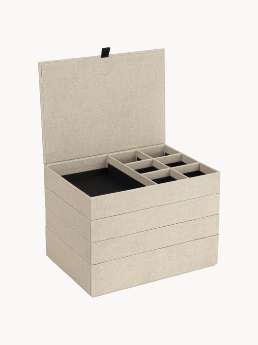 Jewellery Box Precious with Magnetic Closure