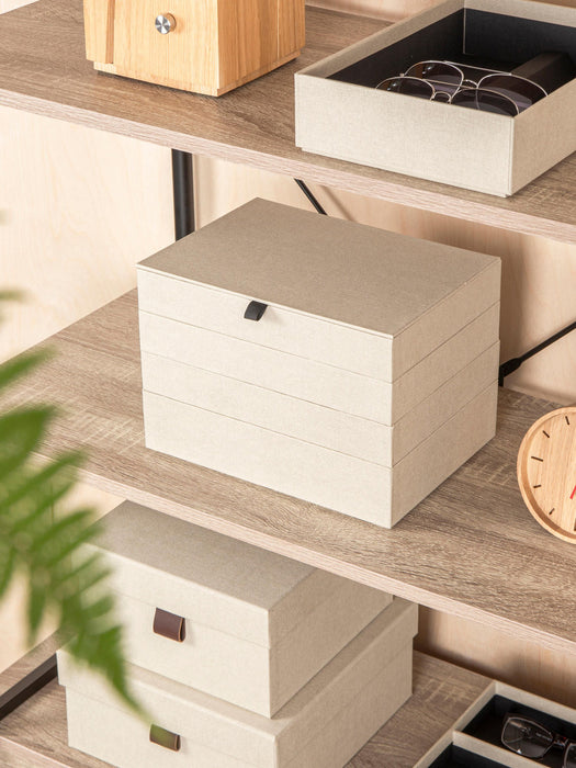 Jewellery Box Precious with Magnetic Closure