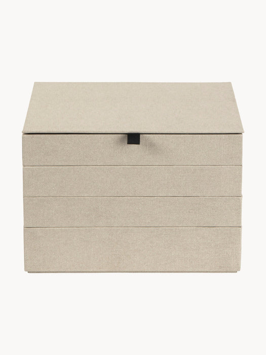 Jewellery Box Precious with Magnetic Closure