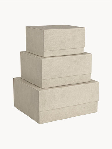 Storage Boxes Ilse, Set of 3