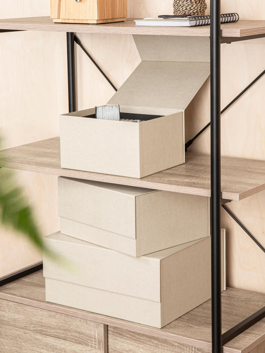 Storage Boxes Ilse, Set of 3