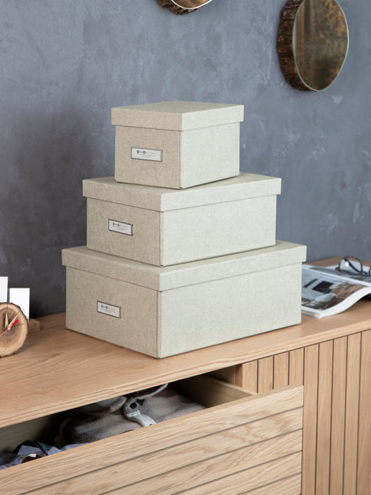 Folding Storage Box Katia W 29xD 39 cm