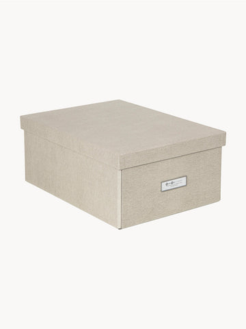 Folding Storage Box Katia, W 29 X D 39 cm