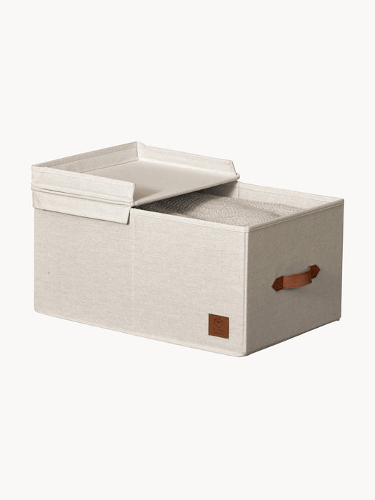 Linen Storage Box Premium