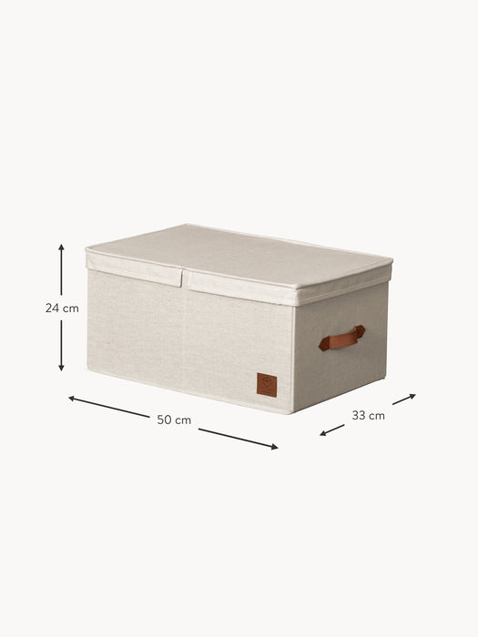 Linen Storage Box Premium