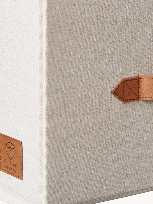 Linen Storage Box Premium