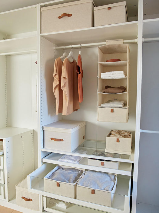 Linen Storage Box Premium