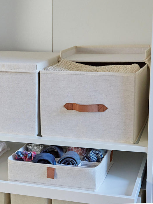 Linen Storage Box Premium