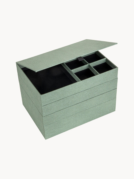 Jewellery Box Precious with Magnetic Closure