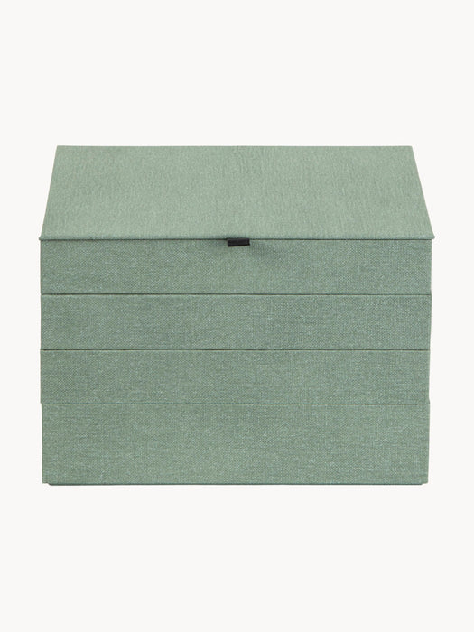 Jewellery Box Precious with Magnetic Closure