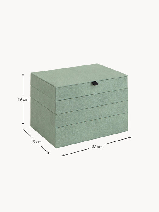 Jewellery Box Precious with Magnetic Closure