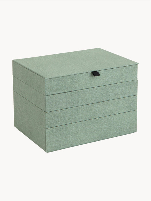 Jewellery Box Precious with Magnetic Closure