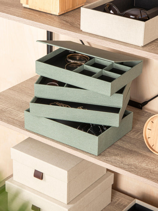 Jewellery Box Precious with Magnetic Closure