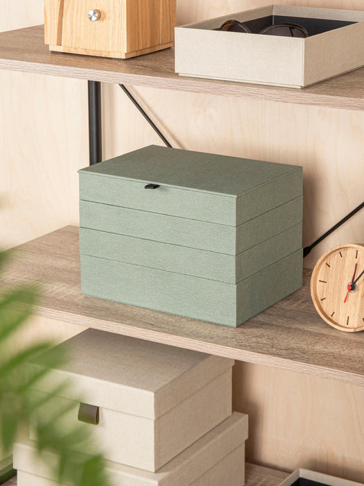 Jewellery Box Precious with Magnetic Closure