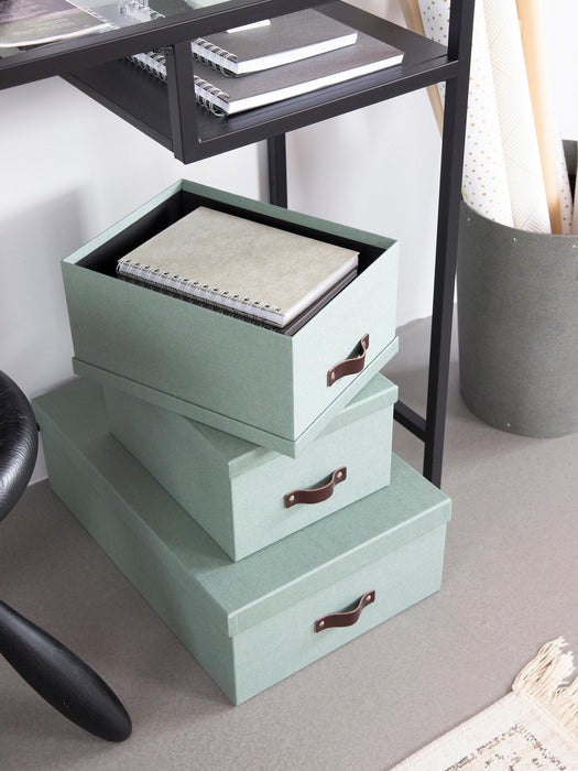 Storage Boxes Inge II, Set of 3