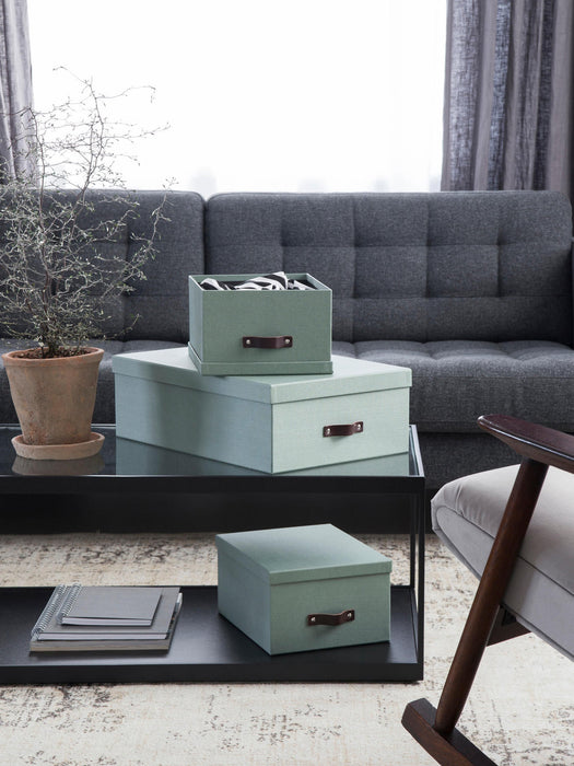 Storage Boxes Inge II, Set of 3