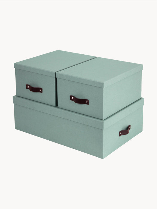 Storage Boxes Inge II, Set of 3