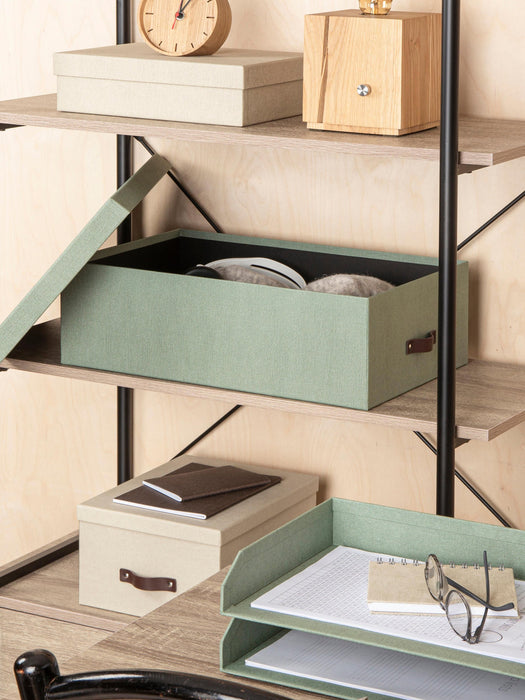 Storage Boxes Inge II, Set of 3
