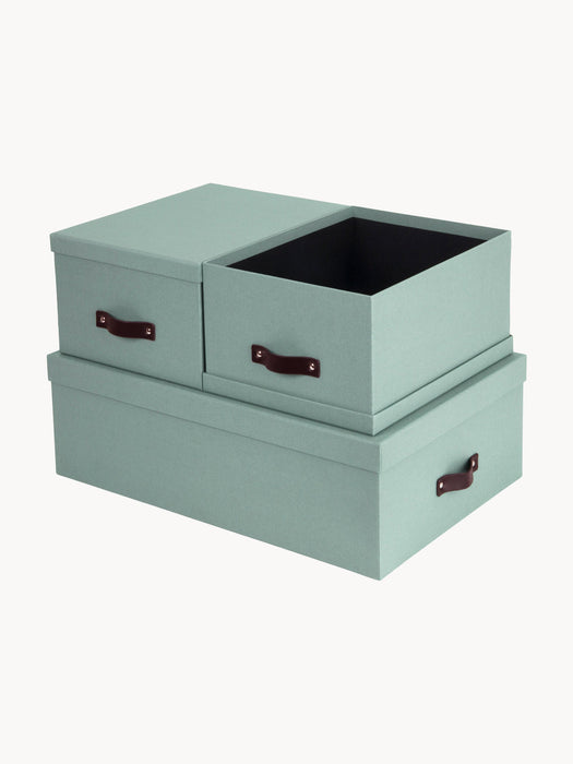 Storage Boxes Inge II, Set of 3