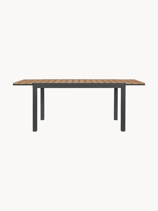 Extendable Garden Table Elias in various sizes