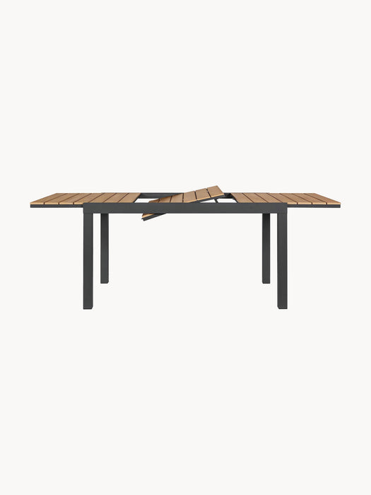 Extendable Garden Table Elias in various sizes