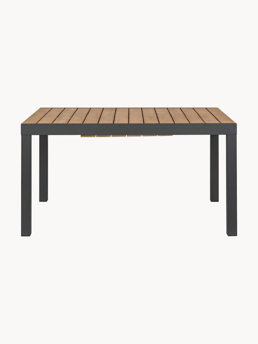 Extendable Garden Table Elias in various sizes