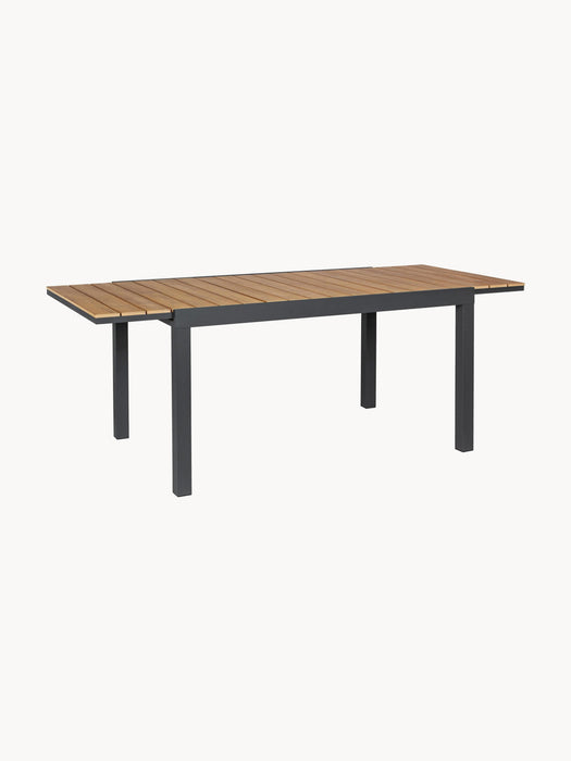 Extendable Garden Table Elias in various sizes