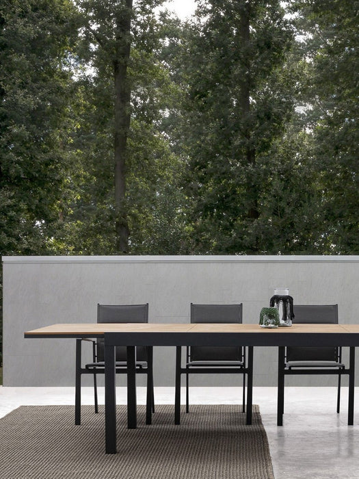 Extendable Garden Table Elias in various sizes