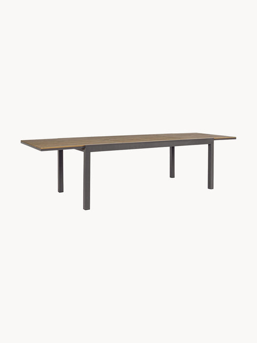 Extendable Garden Table Elias in various sizes