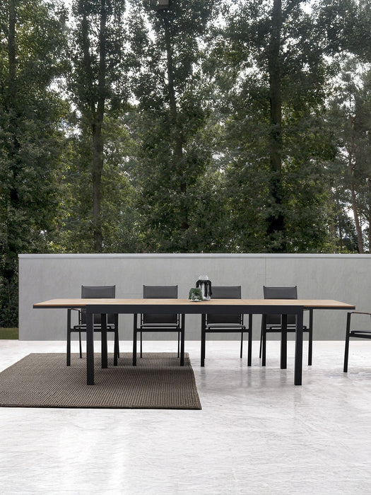 Extendable Garden Table Elias in various sizes