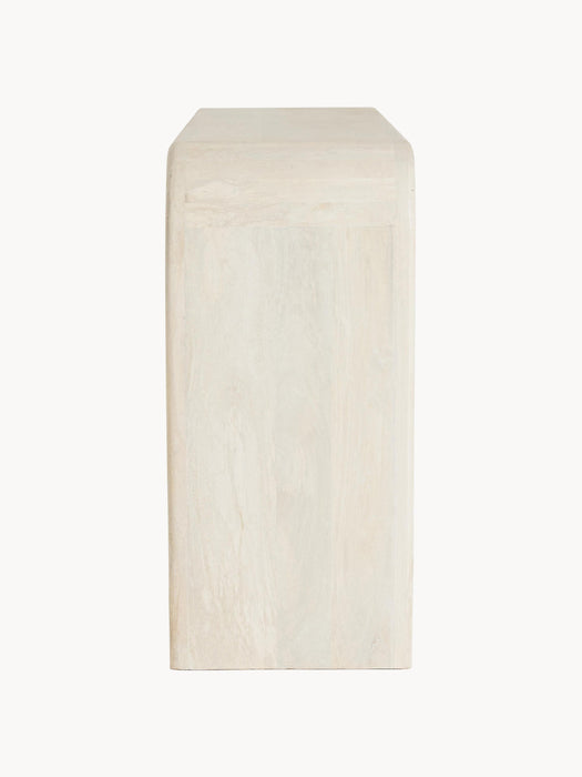 Mango Wood Shelving Unit Cairo
