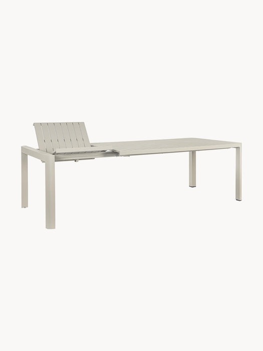 Extendable Garden Table Kiplin 180