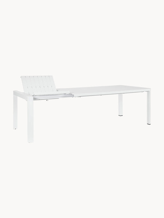 Extendable Garden Table Kiplin 180