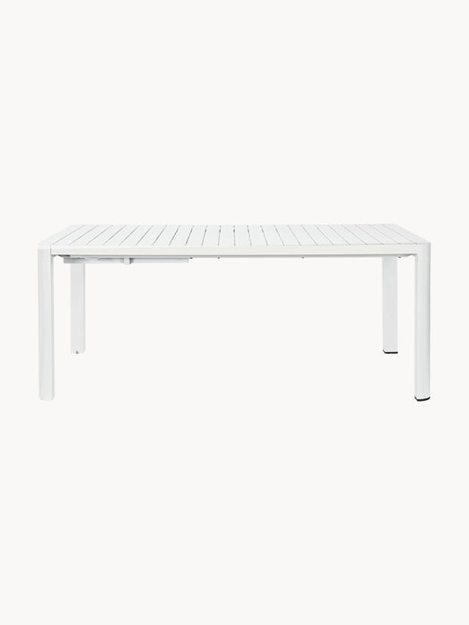 Extendable Garden Table Kiplin 180