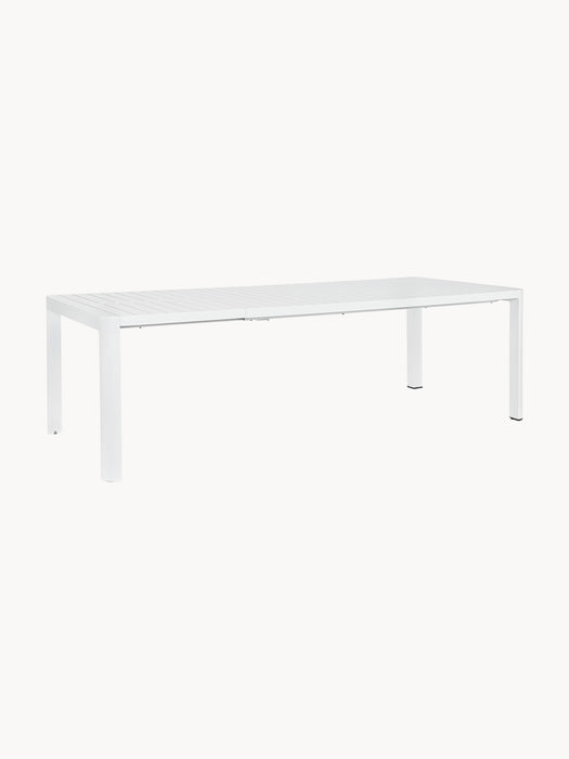 Extendable Garden Table Kiplin 180