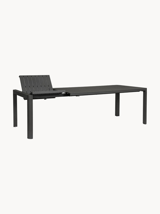 Extendable Garden Table Kiplin 180